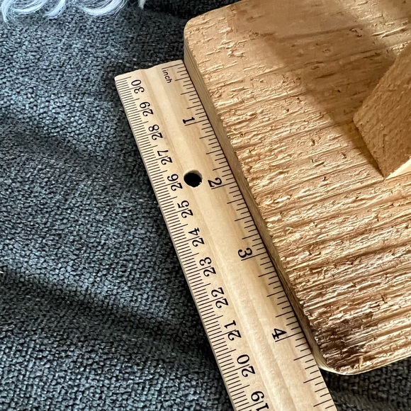 🎉HP🎉Cedar Oriole Feeder, Handmade with hook and metal jelly holder. - Picture 13 of 16